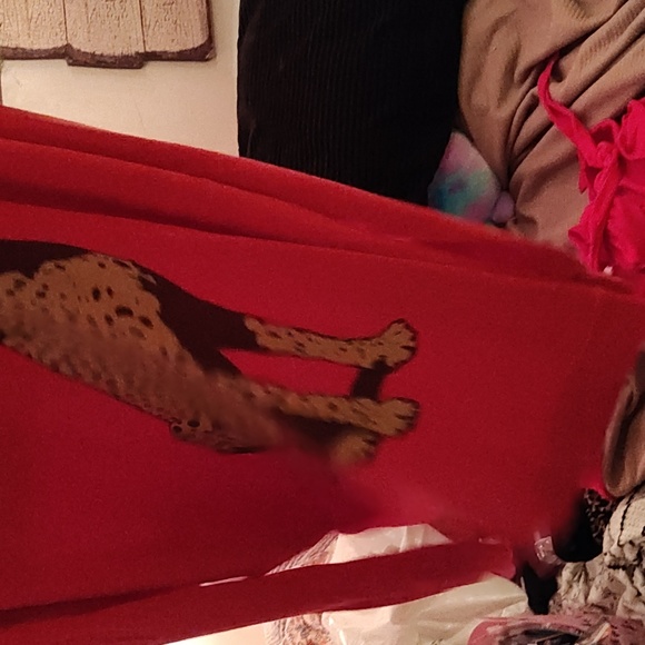 wild fox 🦊 rare leopard 🐆 dress tunic 😍 - Picture 5 of 5